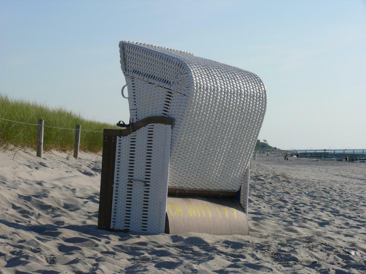 Am Ostseestrand Zingst Extérieur photo